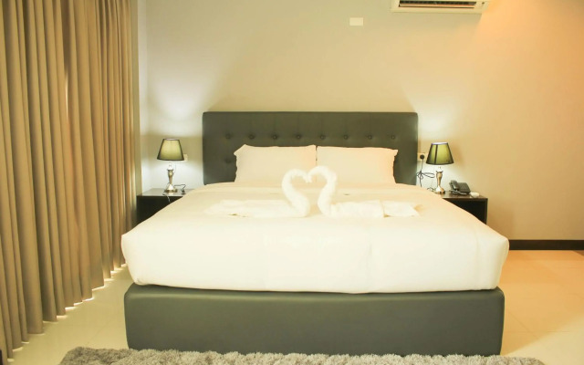 Upperhouse Hotel Formerly Pacifico Boutique by Hiverooms