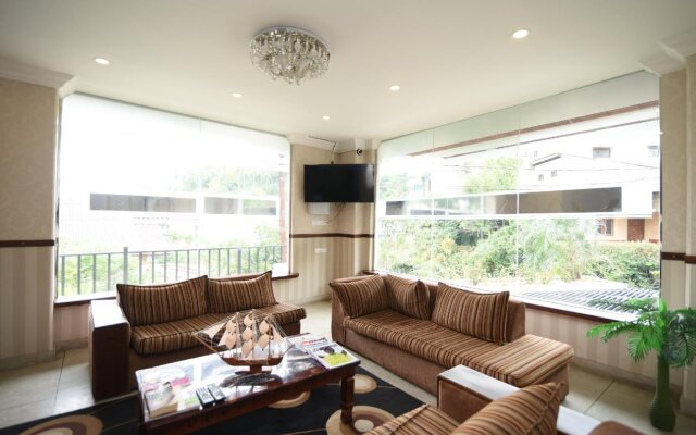 Galaxy City Hotel