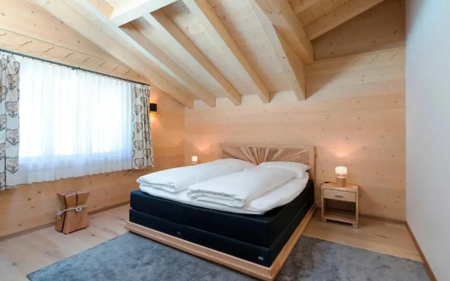 Apartment Alpenblume - GriwaRent AG