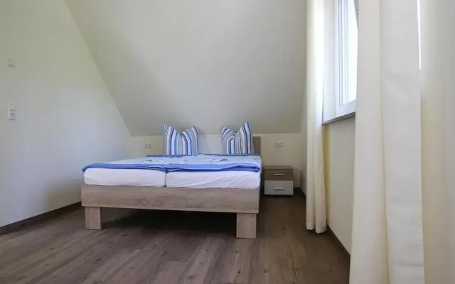Appartement Hafenflair am Plauer See