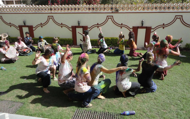 Krishna Palace - A Heritage Boutique Hotel