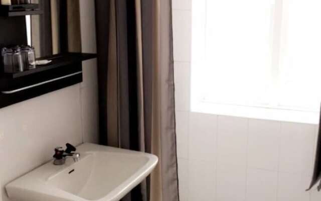 Hotell Nämforsen