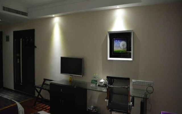 Sentai Lidu Fashion Hotel