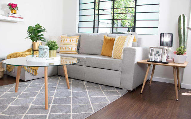 La Condesa: Beautiful Designed Studio