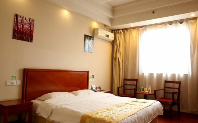 GreenTree Inn Binzhou Bincheng District Third Huanghe Road Wusi Plaza Express Hotel