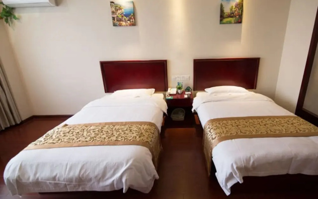 GreenTree Inn GuangDe County ZhongYang LeCheng Hotel