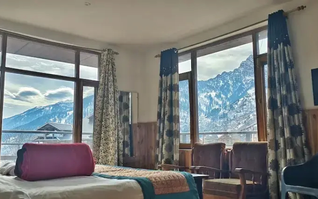 Mountain Villa