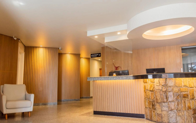Hotel Fenix Pouso Alegre