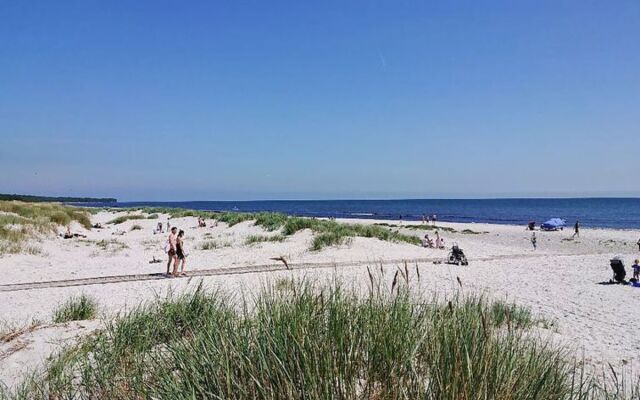 "Jupp" - 800m from the sea in Bornholm