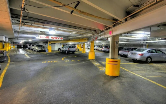 Bedford Plaza Hotel - Boston