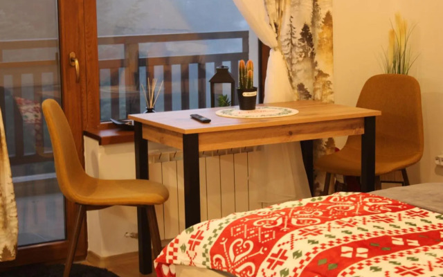 Premium mountain apart 40 Semiramida Gardens