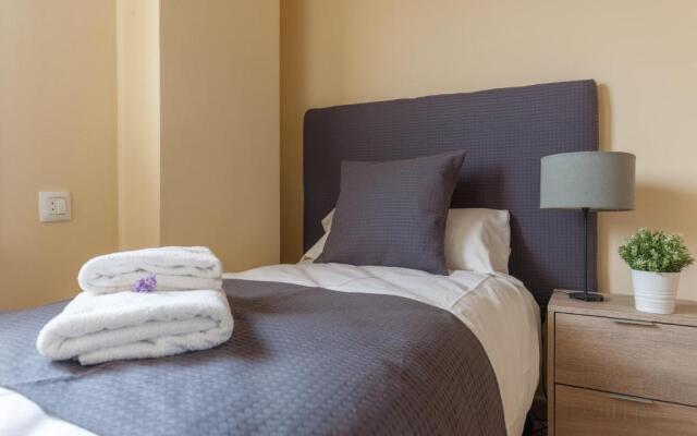 Sevilla Blossom Elegant And Bright 2 Rooms - 4px