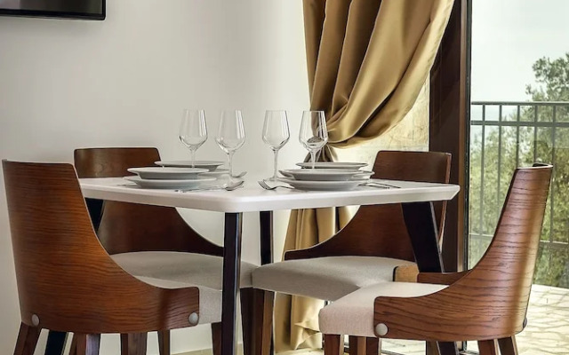 Adria lux Apartments Sveti Stefan