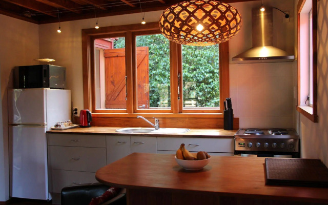The Coromandel Treehouse