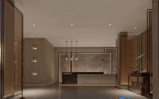 The Moonlit Temple Hotel (Wenzhou Longwan International Airport Branch)