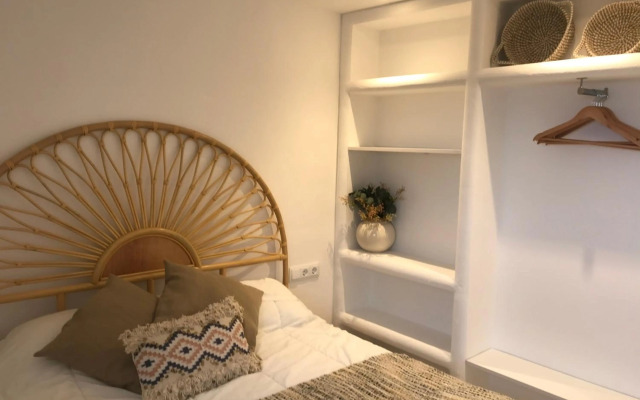 Can Estrellas apartamento vista mar