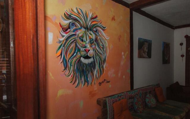 Drifter Hostel