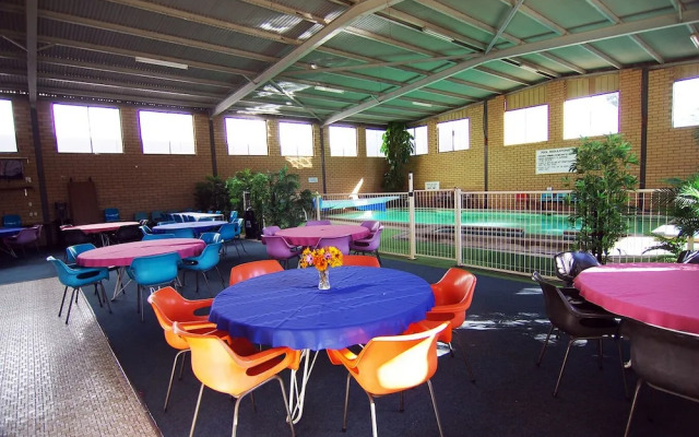 Jane Eliza Motor Inn