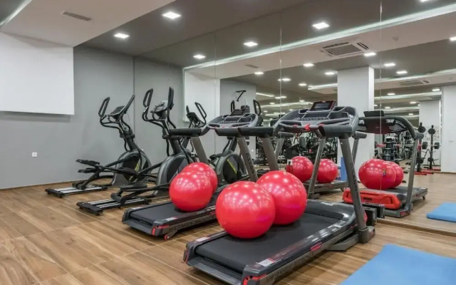 Blue Elephant - Adults Only