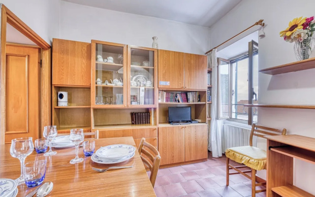 A Ca De Serafina E Antonio