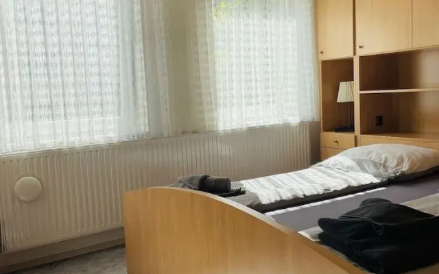 City Müllers Apartment