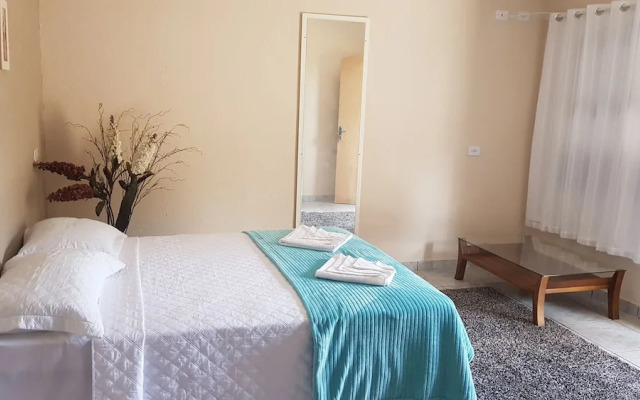 Hotel Fazenda Club de Araçoiaba da Serra