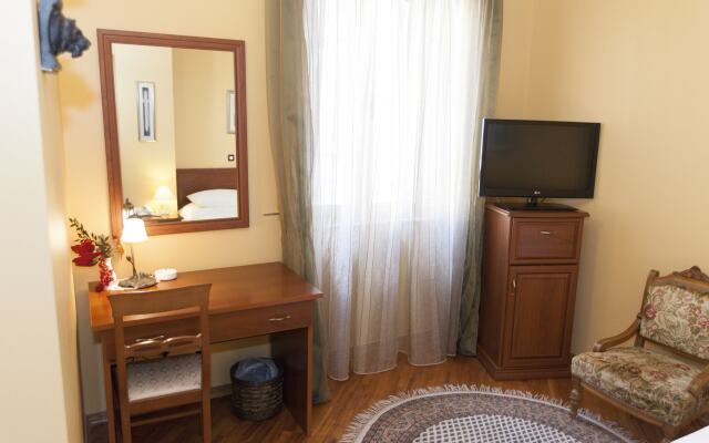 PLR Accommodation