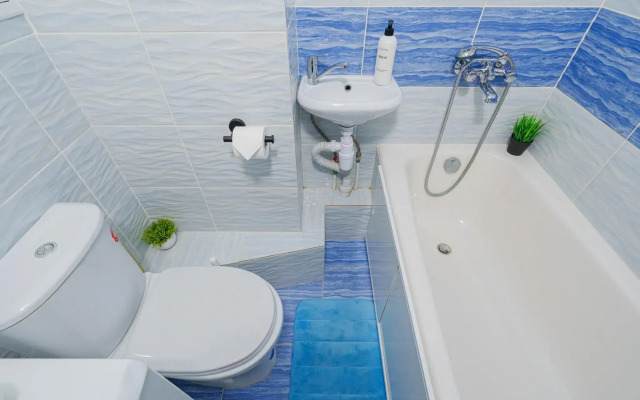 Апартаменты на улице Серафимы Дерябиной 30