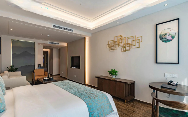 Yuanmou AUSOTEL Collection Hotel – Guest Rooms – Chuxiong