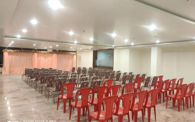 Hotel Shree Shyam International