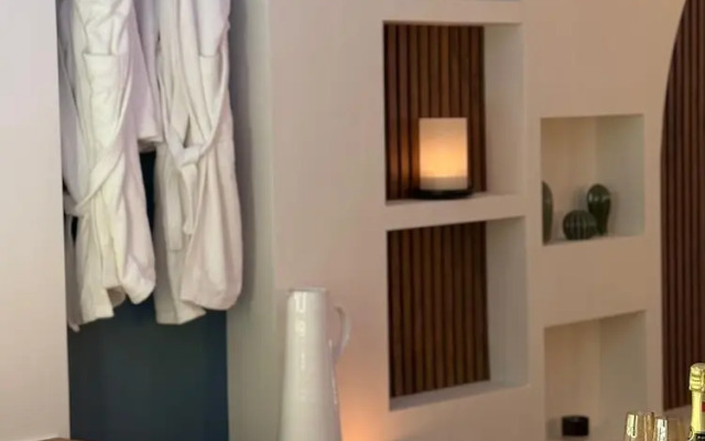 Via del Mare Apulia B&B  Spa Suite