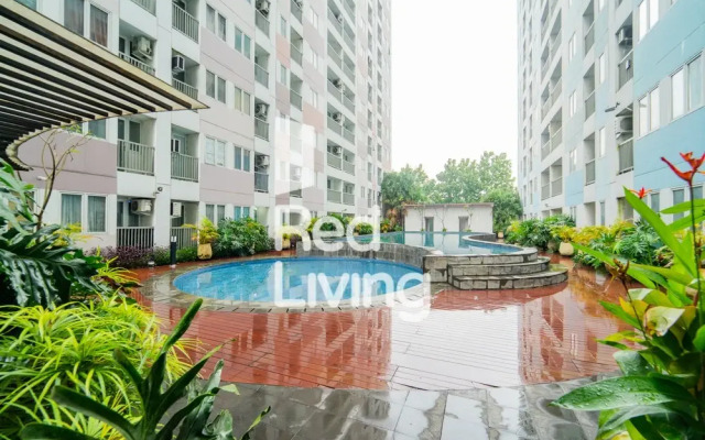 RedLiving Apartemen Grand Sentraland - Bangde Rooms