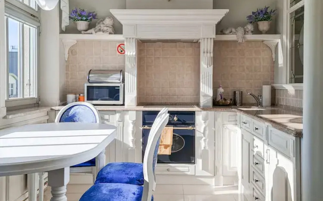 Aleksander Apartament PREMIUM Sopot ul. Boh. Monte Cassino z garażem