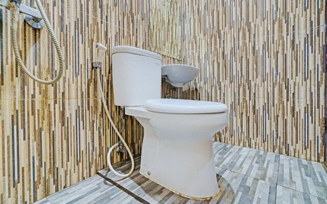 Hotel O JKK Sweet Room