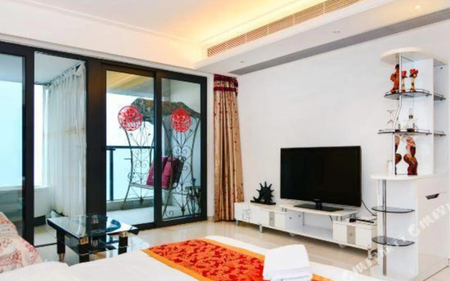 Beibuwan Yihao Haixinge Self Service Hotel
