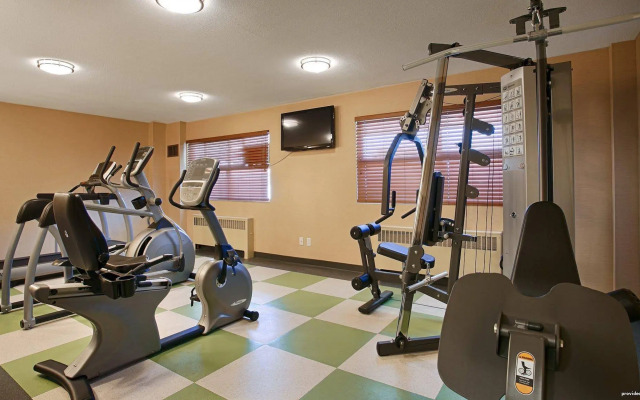 Best Western Terrace Inn