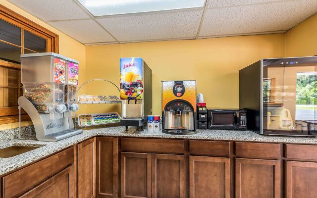 Americas Best Value Inn Franklin