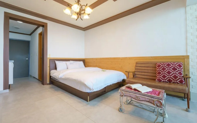 Youngduk Sea & Spa Pension