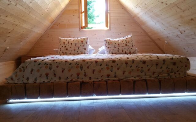 Vodenica Vrelo Chalets