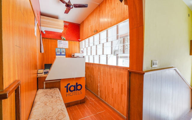 FabHotel BNS Comforts - Near NIFT / HSR Layout Phase