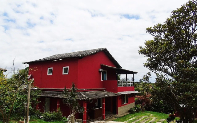 Pousada Pimenta Rosa