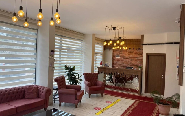 Grand Pera Suite