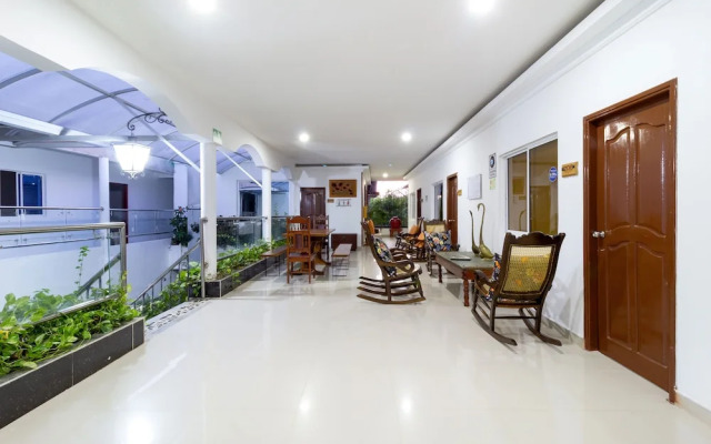 Hotel Jardines Evans