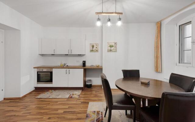 Ferienwohnung im Kloster