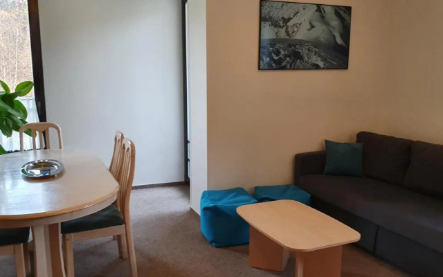 Apartmány EDDY