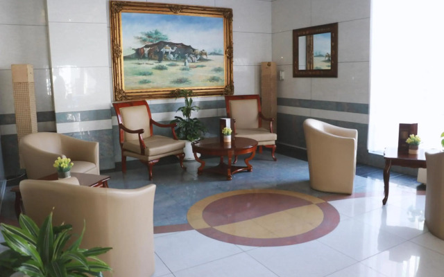 Spark Residence Deluxe Hotel Apartments
