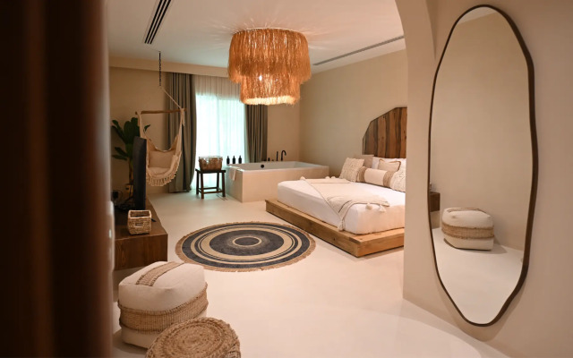 Umm Al Quwain Beach Hotel