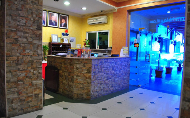 Al Qidra Hotel Aqaba