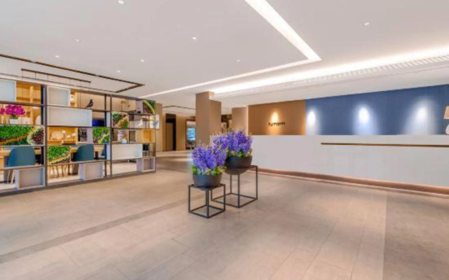 Motel168 YantaiHaiHang dian Erma Road Inn