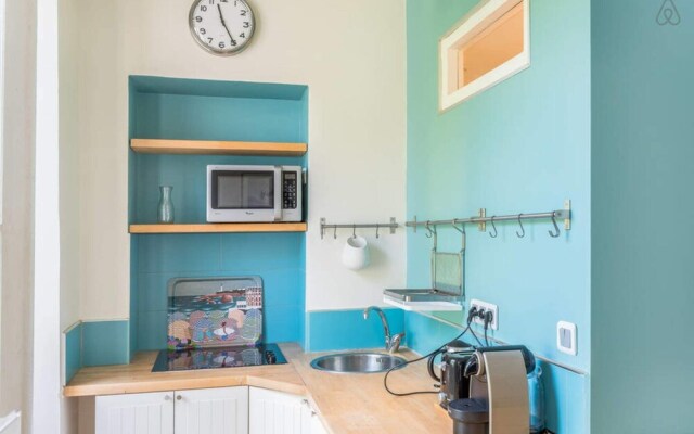 Lovely Studio in Central Biarritz